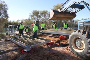 base section fitting