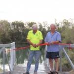 ribbon cut